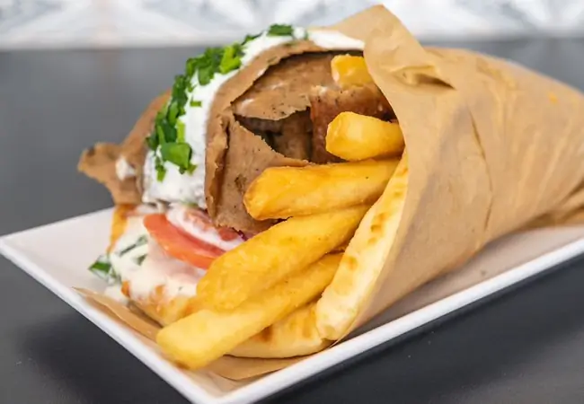 Patras Gyros Greek Kitchen