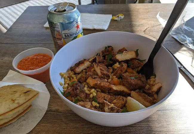 Ingrid's Goodstreetfood & Paleo Grill
