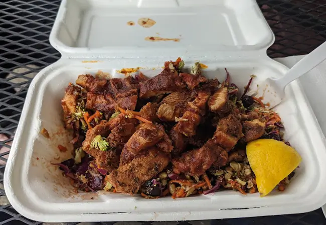 Ingrid's Goodstreetfood & Paleo Grill