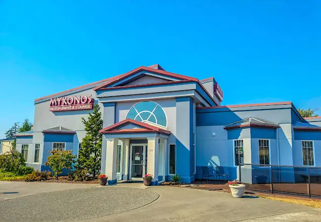 Mykonos Greek Restaurant