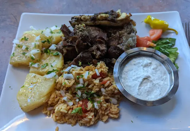 Mykonos Greek Restaurant