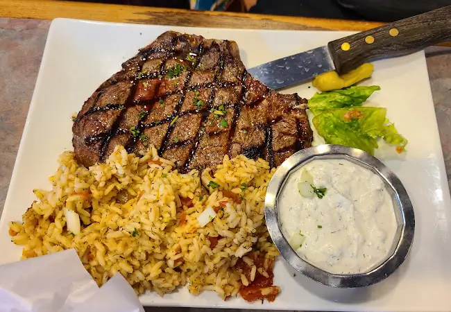 Mykonos Greek Restaurant