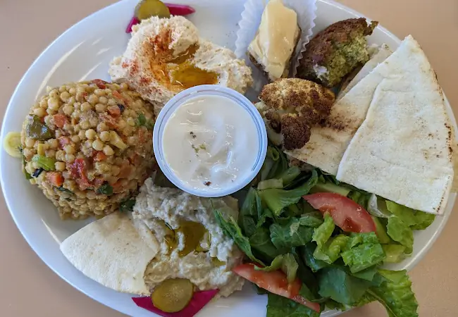 Mediterranean Specialties Café