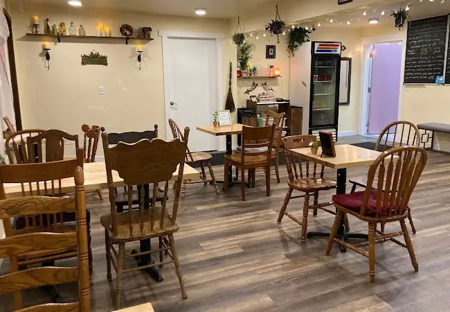 Little Kitchen Witch