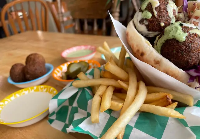 Little Kitchen Witch