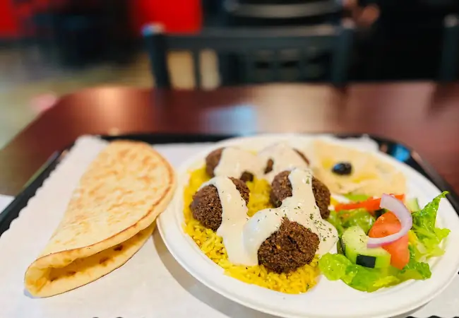 Mediterranean Grill