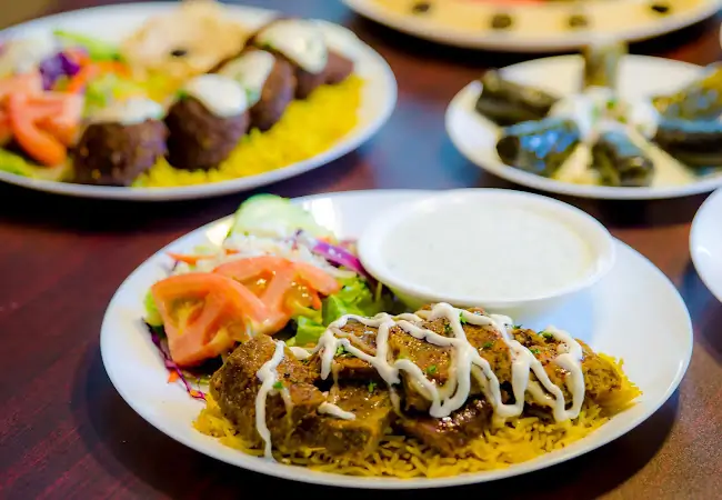 Mediterranean Grill