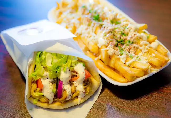 Mediterranean Grill