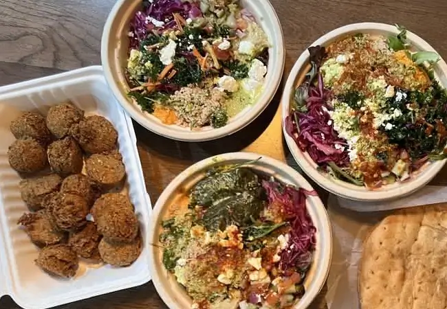 Hummus Republic