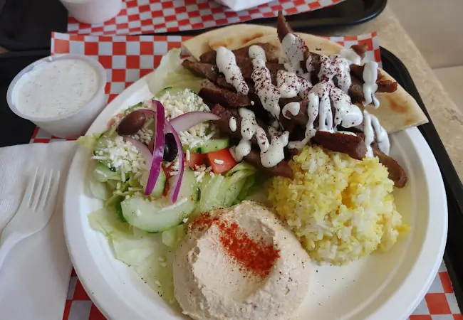 Greek Express