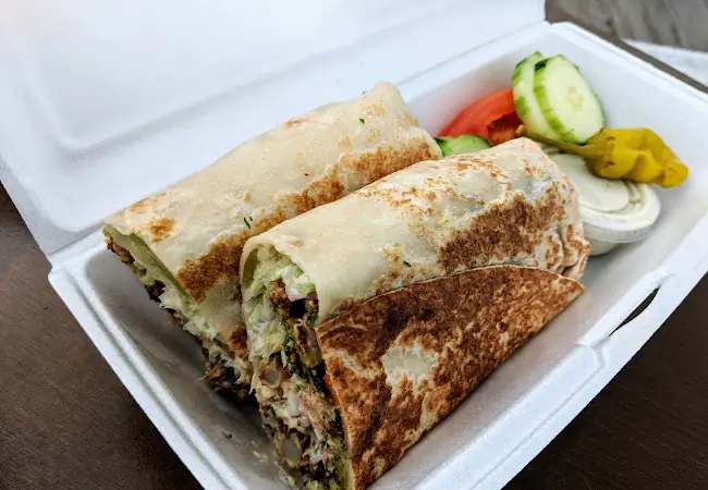 Greek Pita