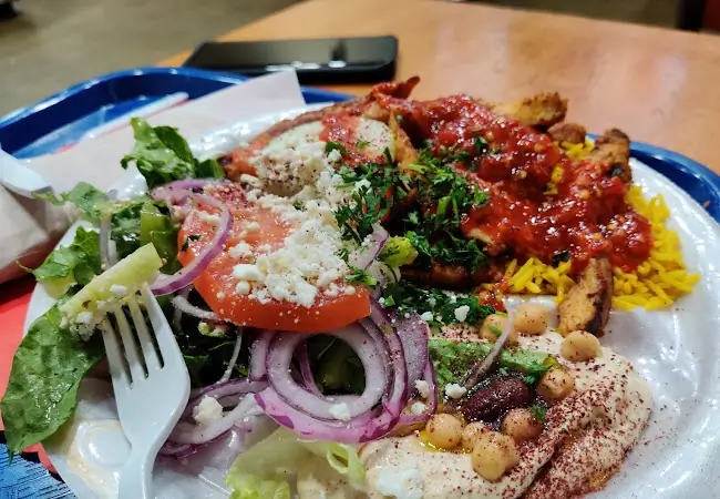 Greek Pita