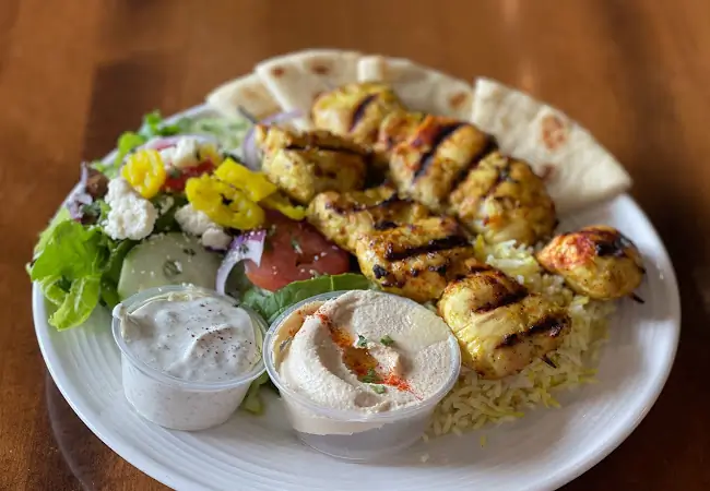 Greek Express