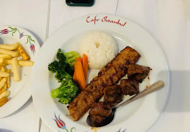Istanbul Cuisine