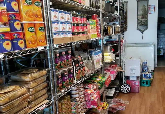 Damas Middle Eastern Grocery Store