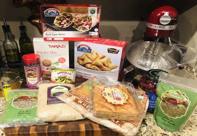 Damas Middle Eastern Grocery Store