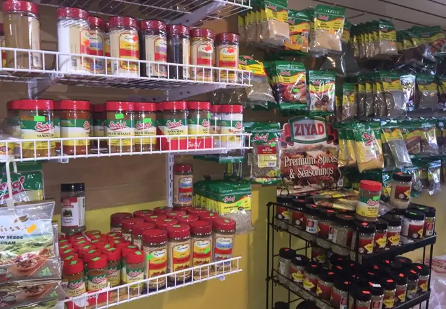 Mariam International Foods