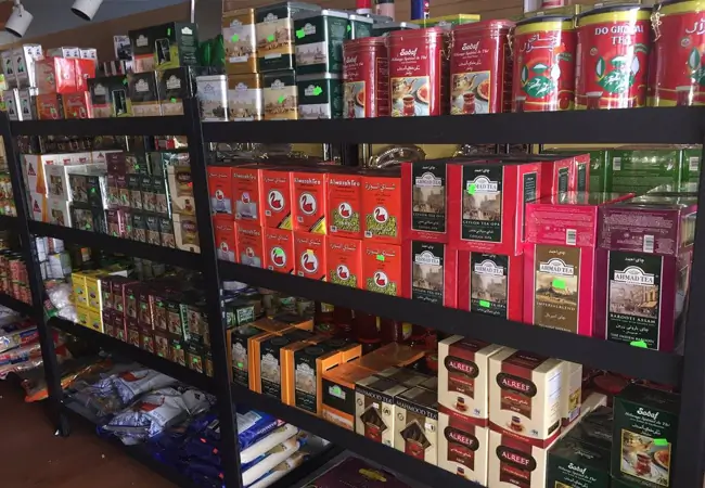 Mariam International Foods