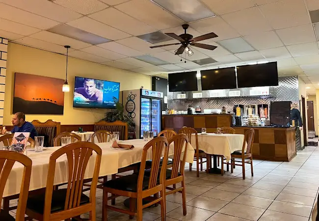 Jerusalem Grill