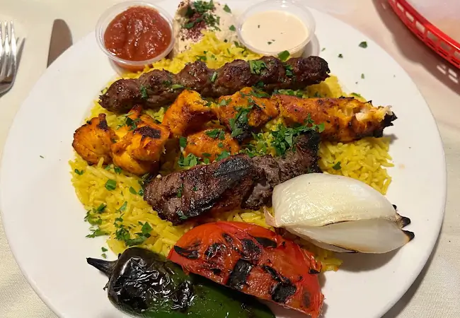 Jerusalem Grill