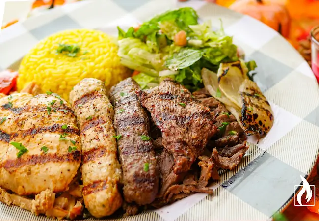 Pita Pita Mediterranean Grill