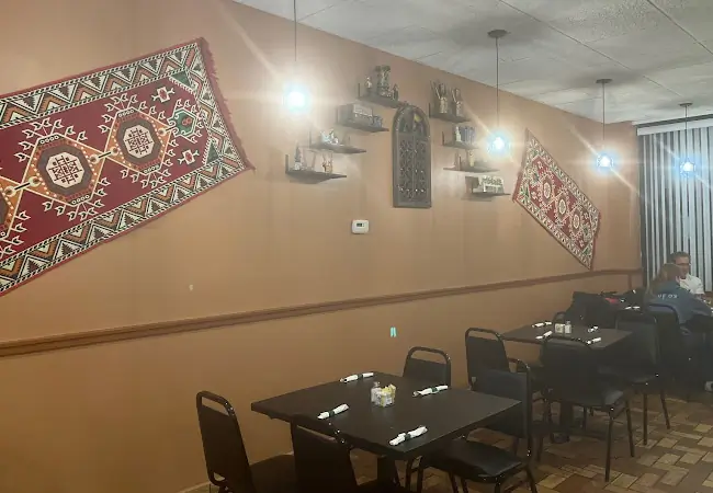 Mr Mediterranean Grill
