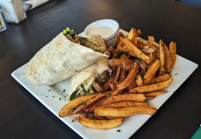 Mr Mediterranean Grill
