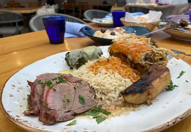 Athena Greek Restaurant