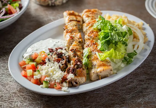 Greek Kitchen