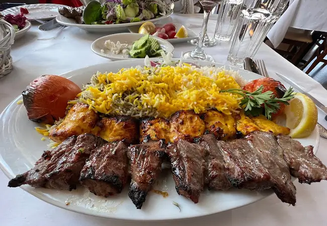 Noon O Kabab