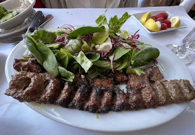 Noon O Kabab