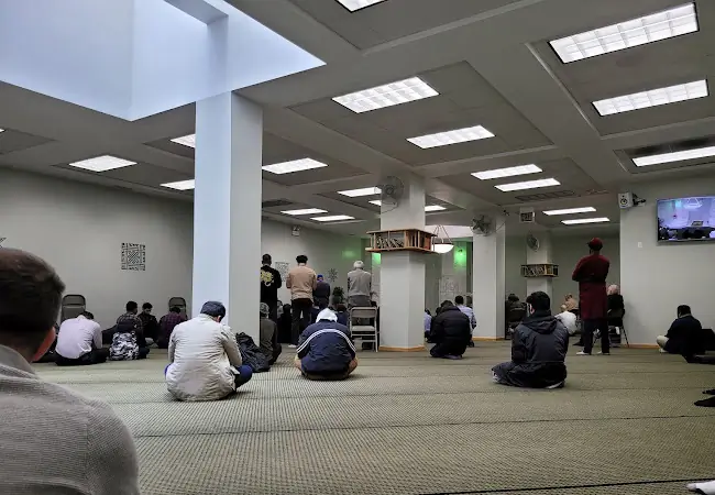 Downtown Islamic Center