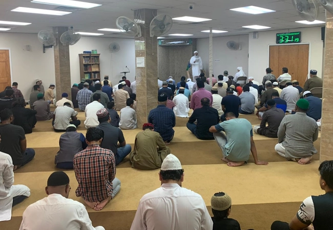 Faizan e Madinah Chicago
