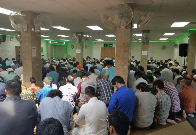 Faizan e Madinah Chicago