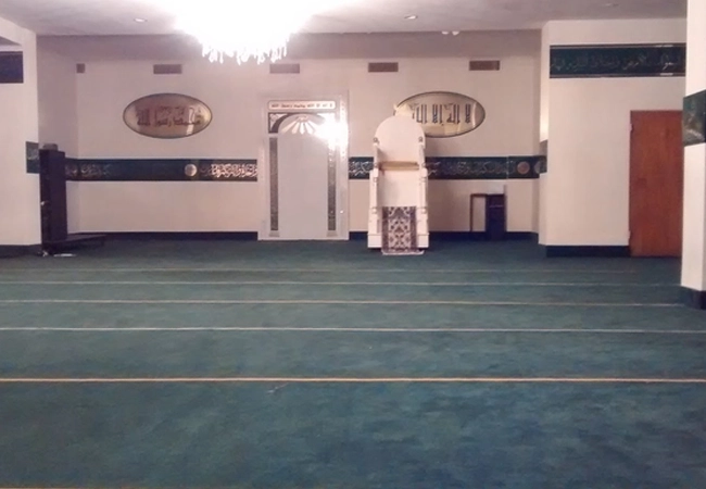 Mosque Maryam