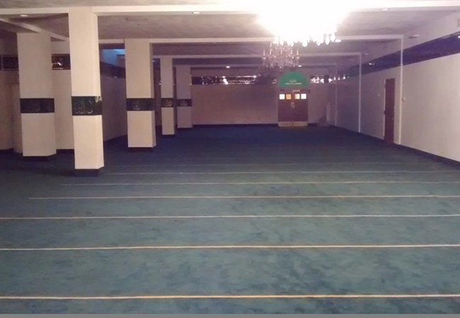 Mosque Maryam