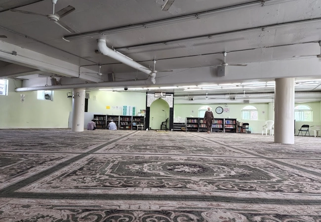 Jamia Masjid of Chicago