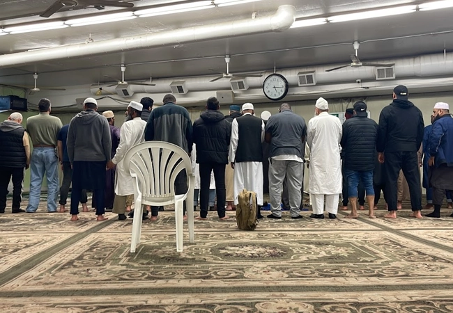 Jamia Masjid of Chicago