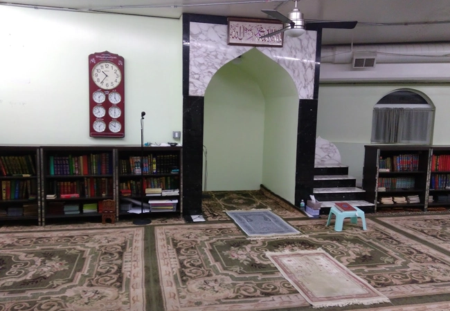 Jamia Masjid of Chicago