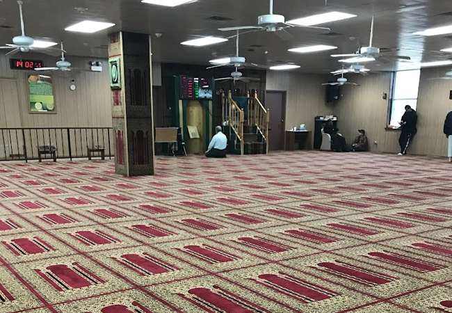 Masjid Al Muhajireen
