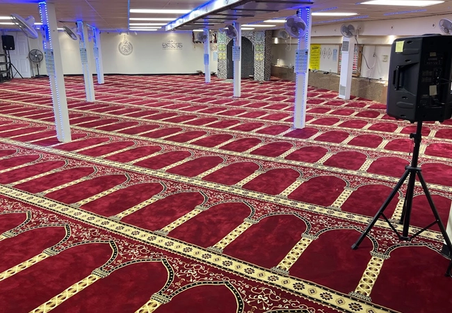 Masjid-E-Ayesha