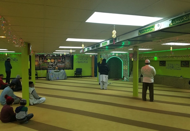 Masjid-E-Ayesha