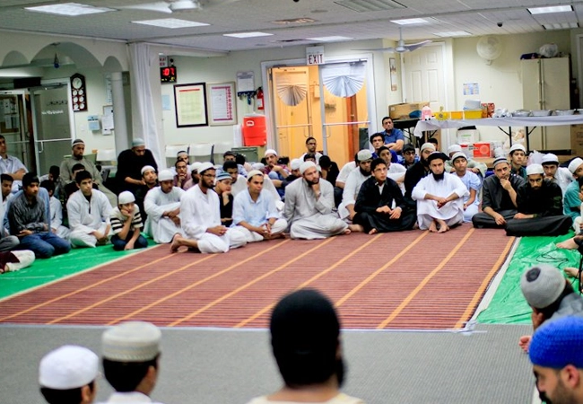 Islamic Center of Chicago (ICC Masjid - At-Takaful Islamic Society)