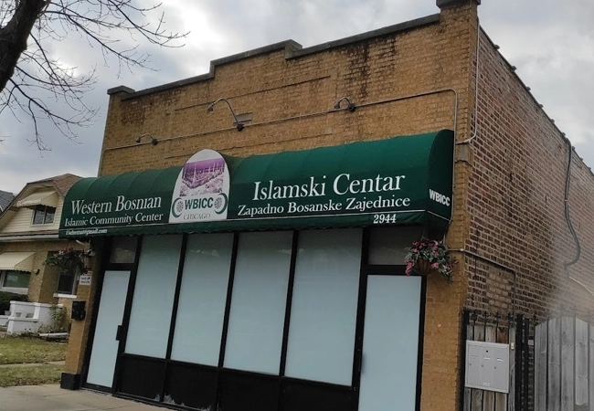 Western Bosnian Islamic Community Center (WBICC)