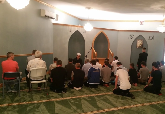 Western Bosnian Islamic Community Center (WBICC)
