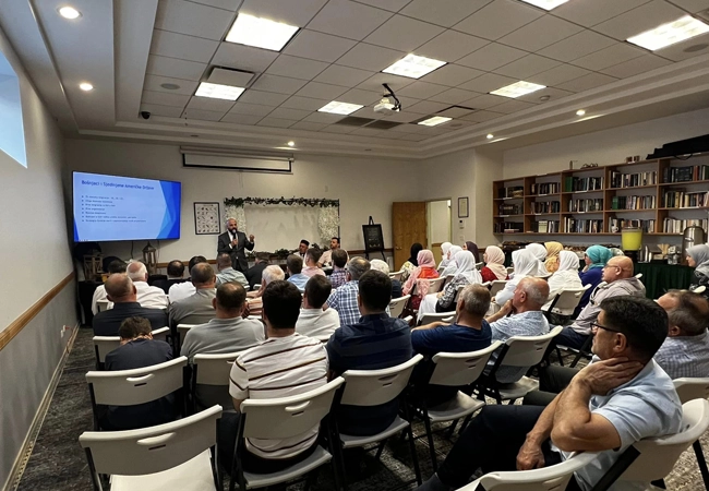 Bosnian Educational and Cultural Center of America