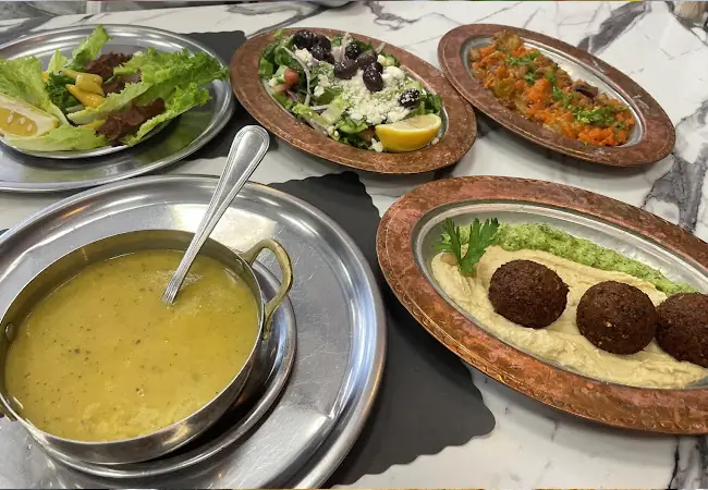 Halva Mediterranean Grill