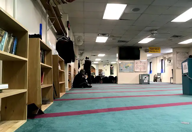 Islamic Council of America (Madina Masjid)