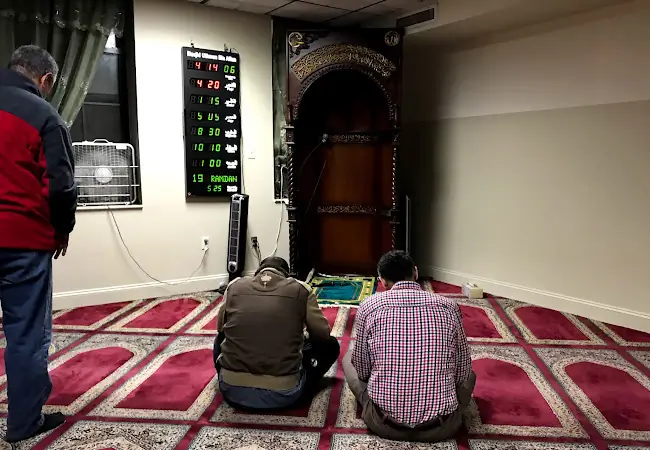 Masjid Usman Bin Affan