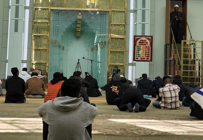 Islamic Cultural Center of New York (ICCNY)